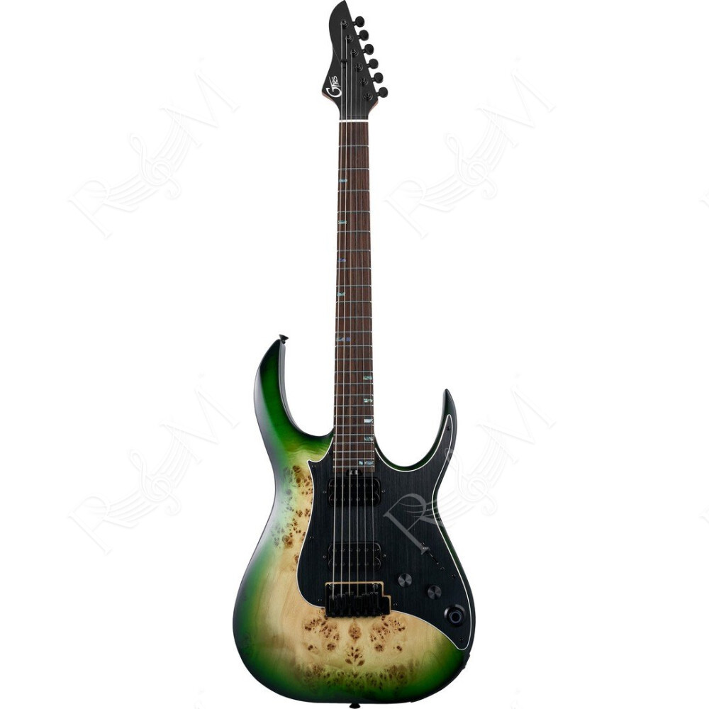 GTRS M810 GREEN BURST