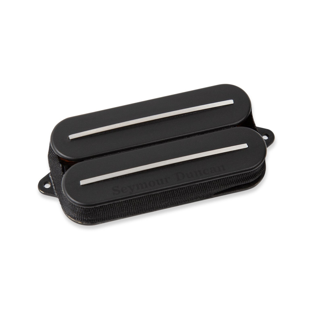 SH-4 JB RAILS BLACK