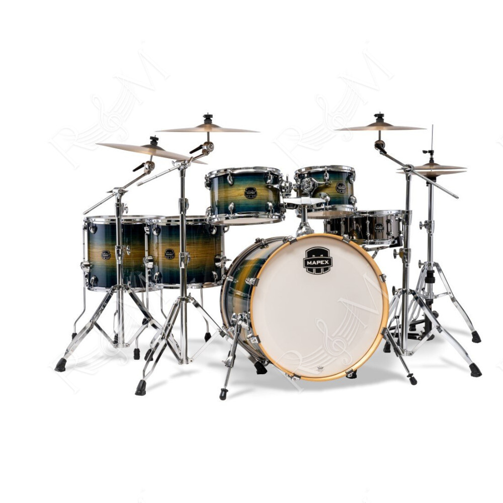 AR628SFUVET ARMORY STUDIOEASE FAST 6 PEZZI RAINFOREST BURST