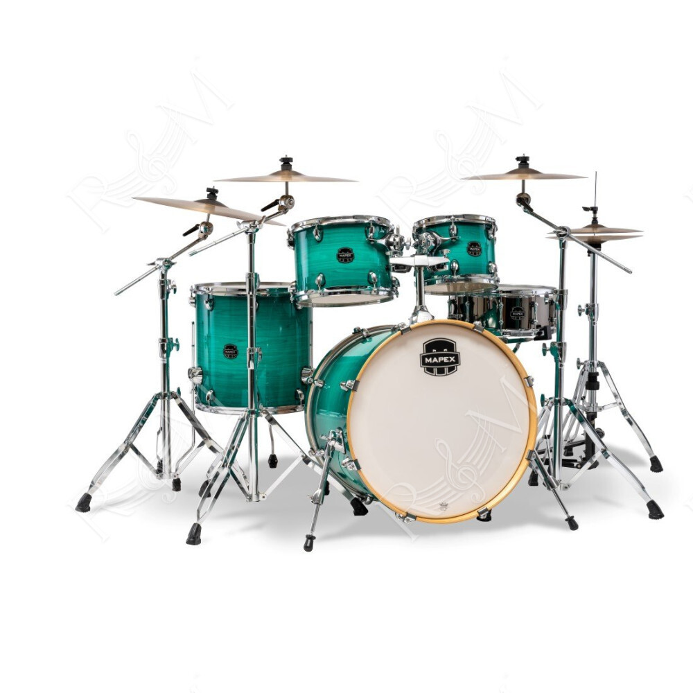 AR529SVJO ARMORY ROCK 5 PEZZI JADE STONE BURST