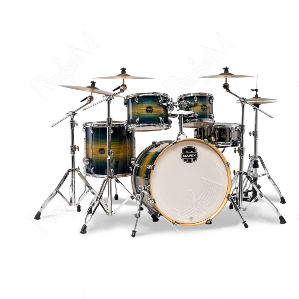 AR529SVET ARMORY ROCK 5 PEZZI RAINFOREST BURST