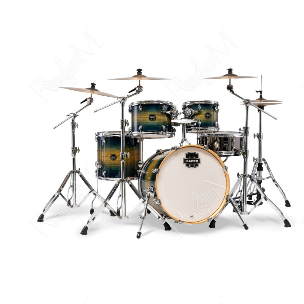 AR504SVET ARMORY ROCK 5 PEZZI RAINFOREST BURST