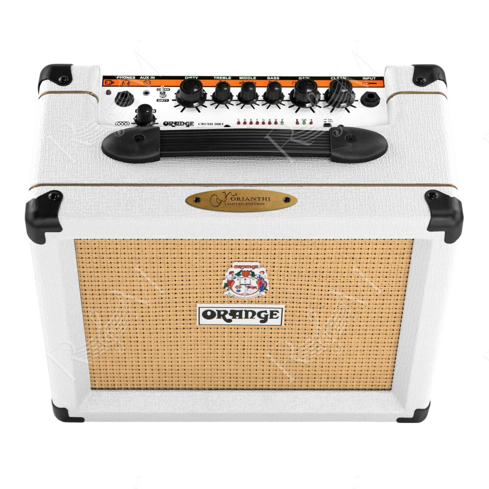 CRUSH 20RT ORIANTHI LTD
