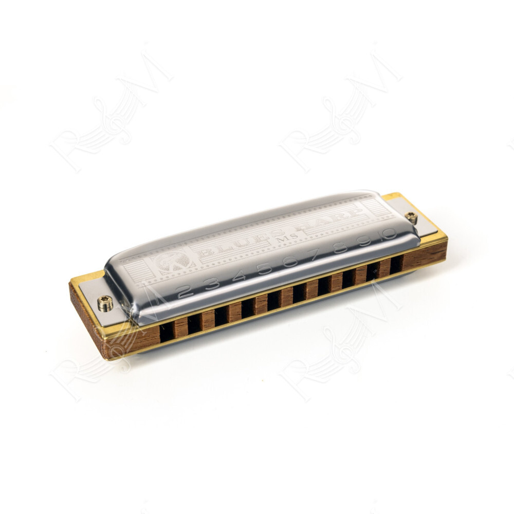 BLUES HARP D MAJOR NEW