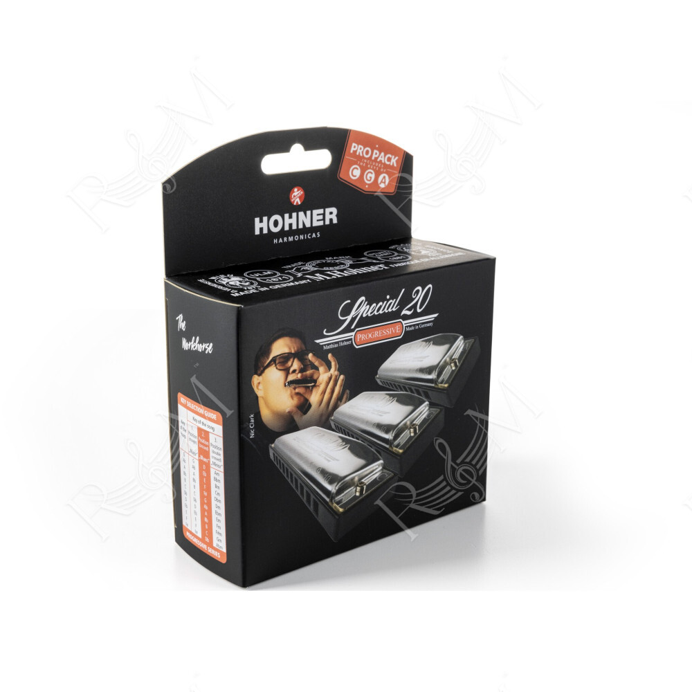 SPECIAL 20 PROPACK (C , G , A MAJOR) NEW