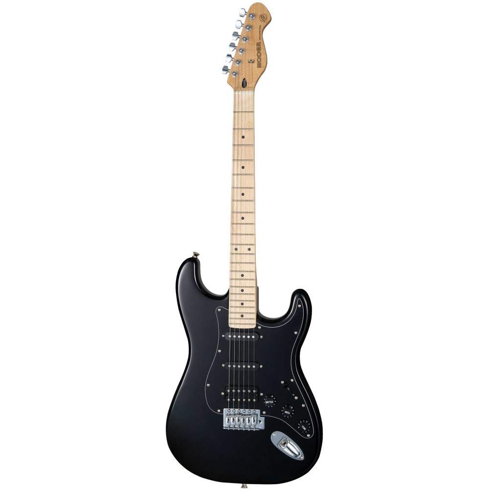 MSC11 PRO BLACK