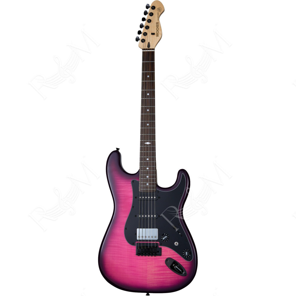 MSC31 PRO PURPLE BURST