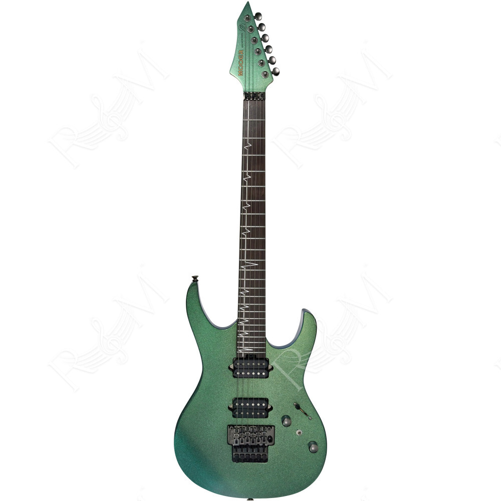 MMT100 FR AURORA GREEN