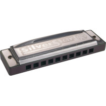 SILVER STAR SMALL BOX D-MAJOR NEW