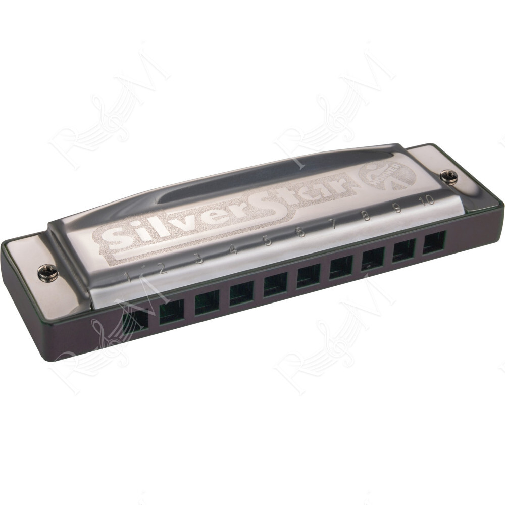 SILVER STAR SMALL BOX E-MAJOR NEW