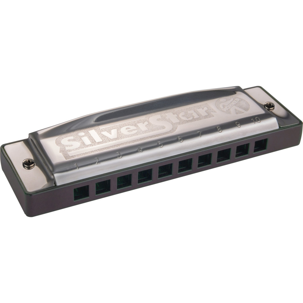 SILVER STAR SMALL BOX C-MAJOR NEW