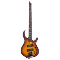 M6 HEADLESS 4 TS.S TOBACCO SUNBURST SATIN