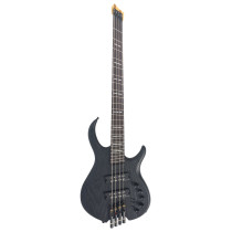 M6 HEADLESS 4 BK.S BLACK SATIN