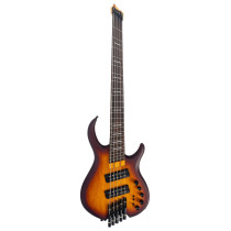 M6 HEADLESS 5 TS.S TOBACCO SUNBURST SATIN