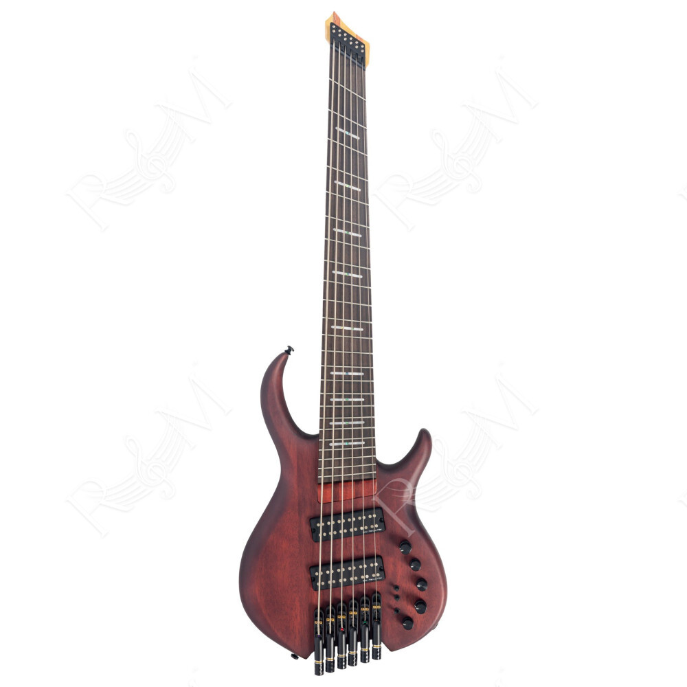 M6 HEADLESS 6 MA.S MAHOGANY SATIN
