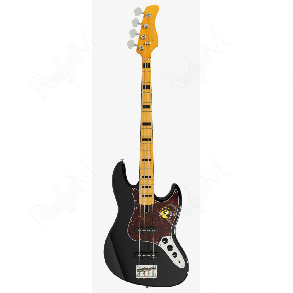 V5-4 BLK BLACK