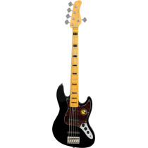 V5-5 BLK BLACK