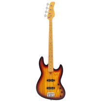 V6-4 3TS TOBACCO SUNBURST
