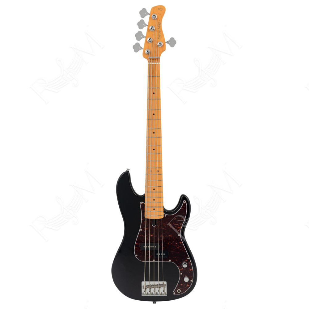 P5-5 BLK BLACK