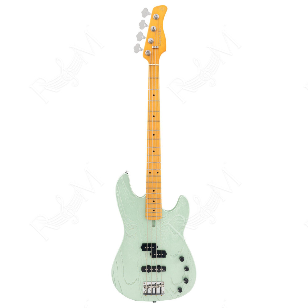 P6-4 SGM SURF GREEN METALLIC