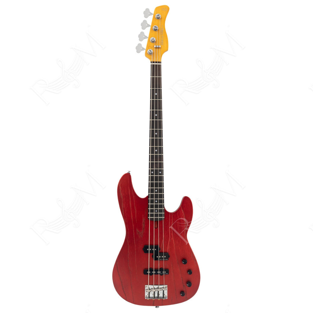 P6-4 CAR CANDY APPLE RED