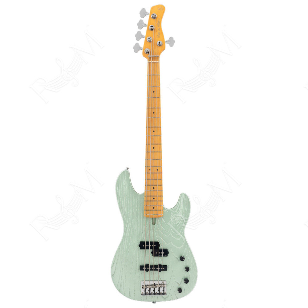 P6-5 SGM SURF GREEN METALLIC