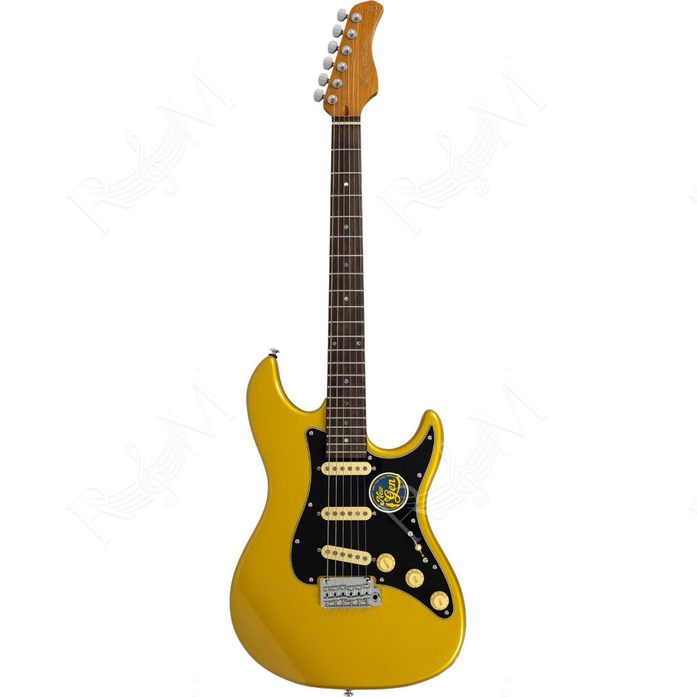 S7 NEW GEN MGO (ROASTED) METALLIC GOLD