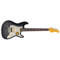 S7 FM NEW GEN TBK (ROASTED) TRANS BLACK