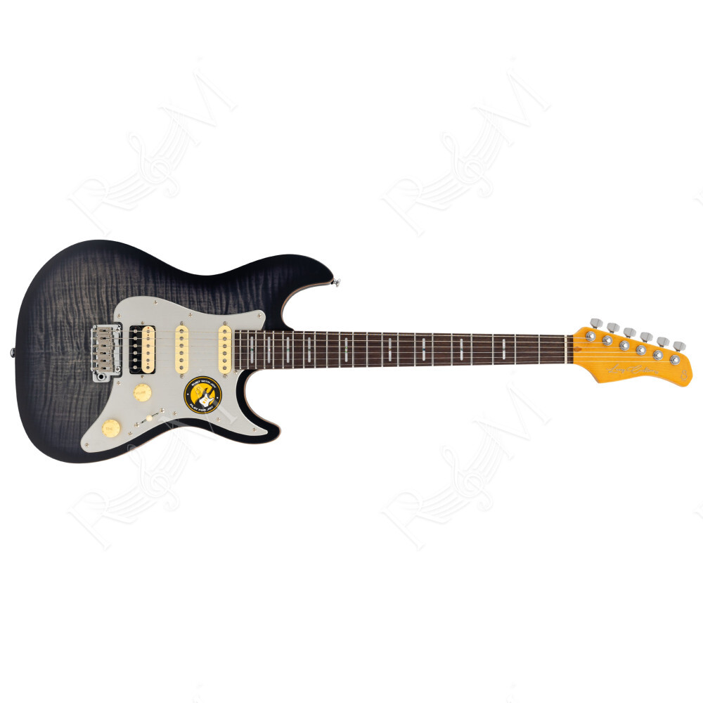 S7 FM NEW GEN TBK (ROASTED) TRANS BLACK