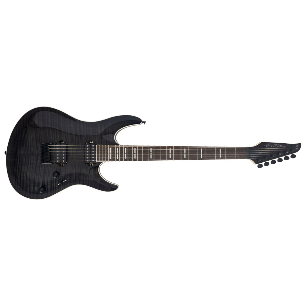 Y5 TRANS BLACK