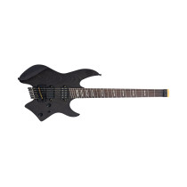 X6 HEADLESS 6 TBK TRANS BLACK