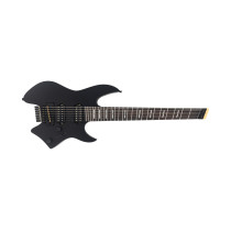 X6 HEADLESS 7 BLACK SATIN