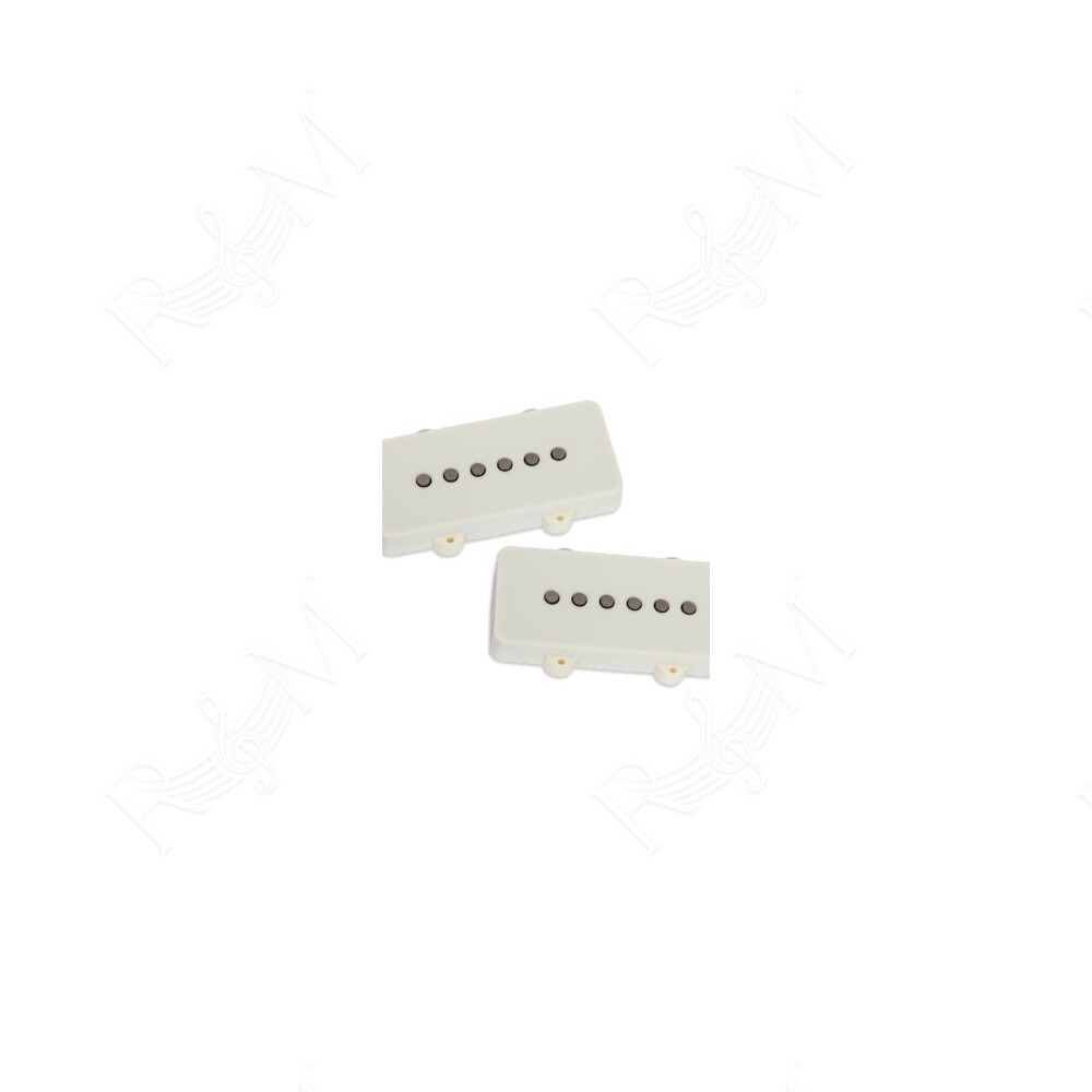 SET JAZZMASTER SILENCER HOT PARCHMENT