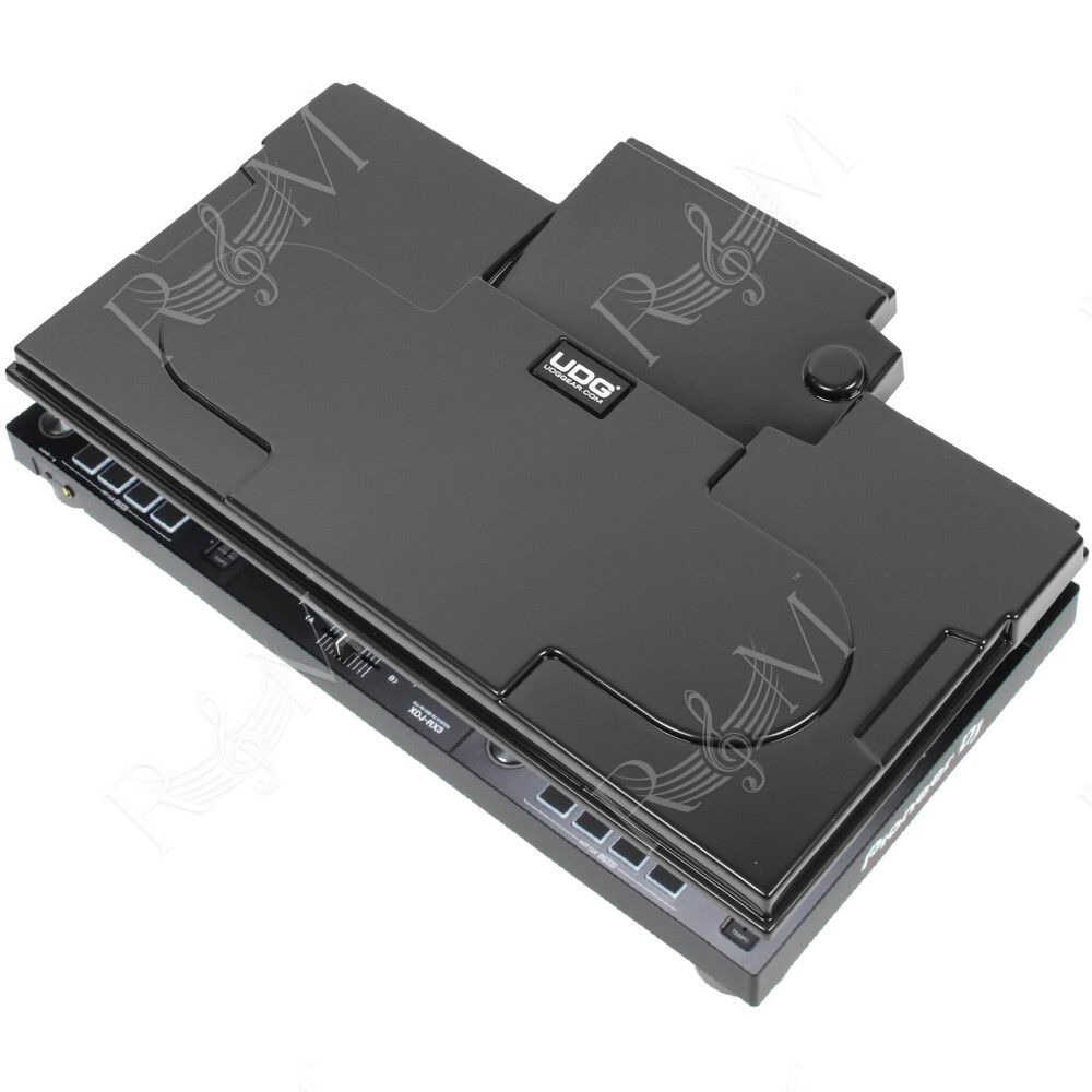 U94114BL UL COVER PIONEER XDJ-RX3 BLACK