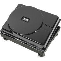U94115BL UL COVER TURNT (SL-1200 &P LX-CRSS12) BK
