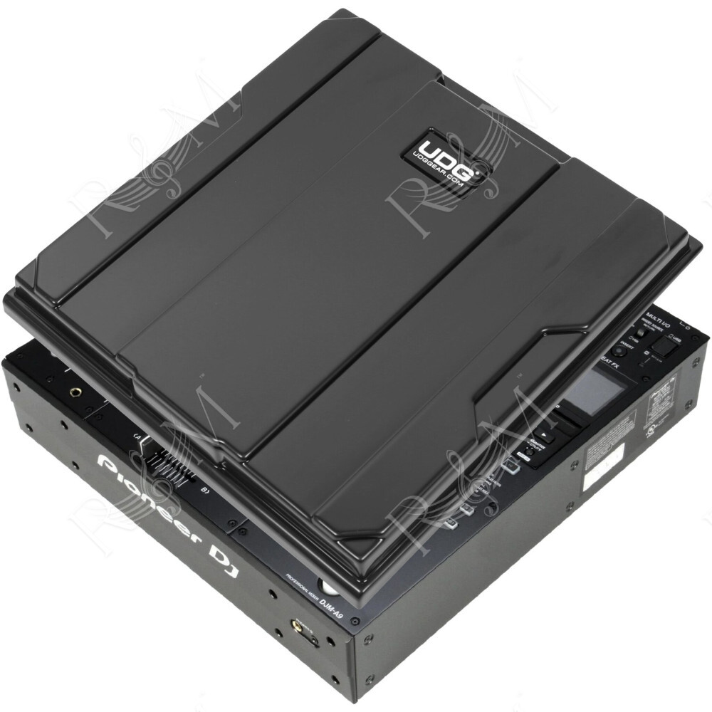 U94117BL UL COVER PIONEER DJM-A9 BLACK