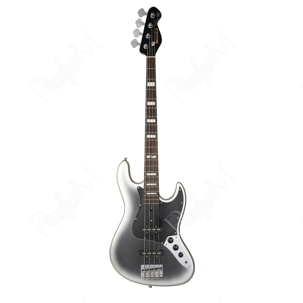 MBJ412 DARK SILVER