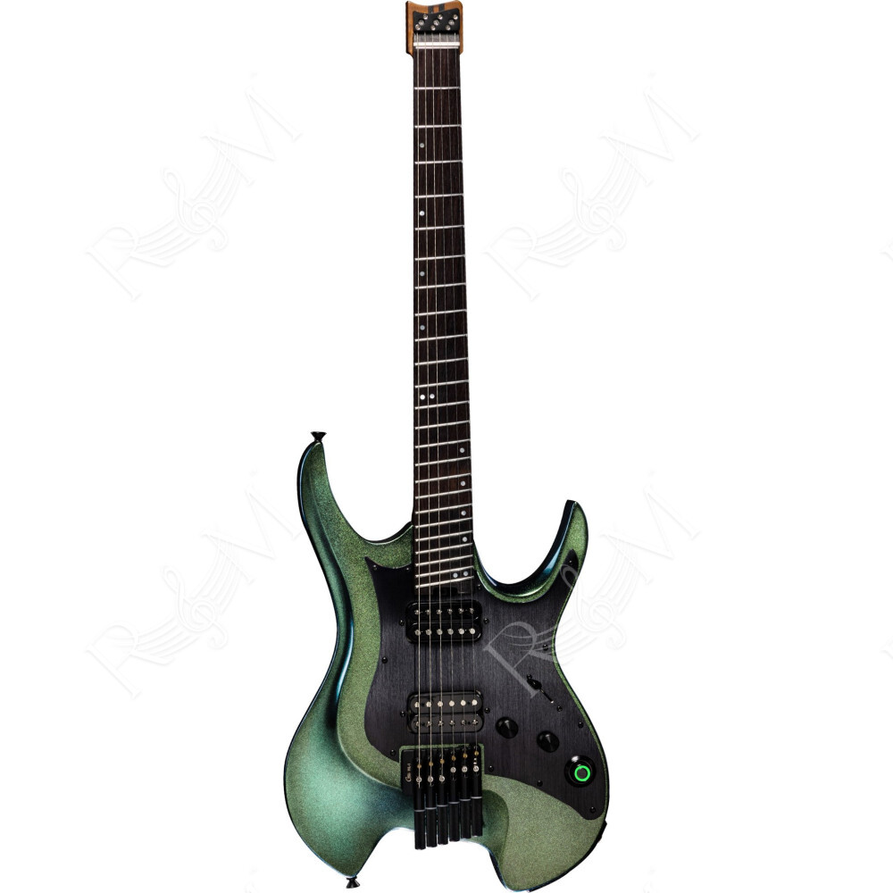 GTRS W900 AURORA GREEN