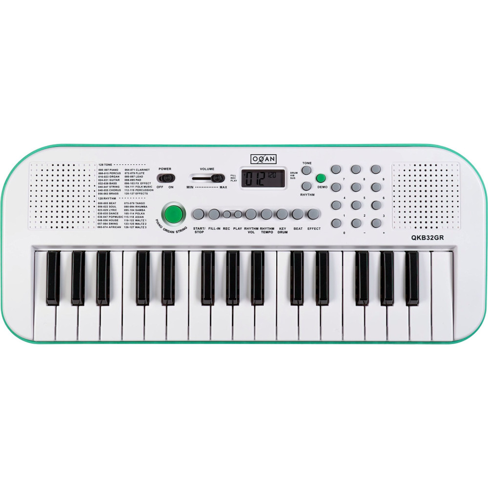 QKB32 VERDE