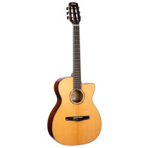 GOLD-OC8 NYLON NAT W/CASE