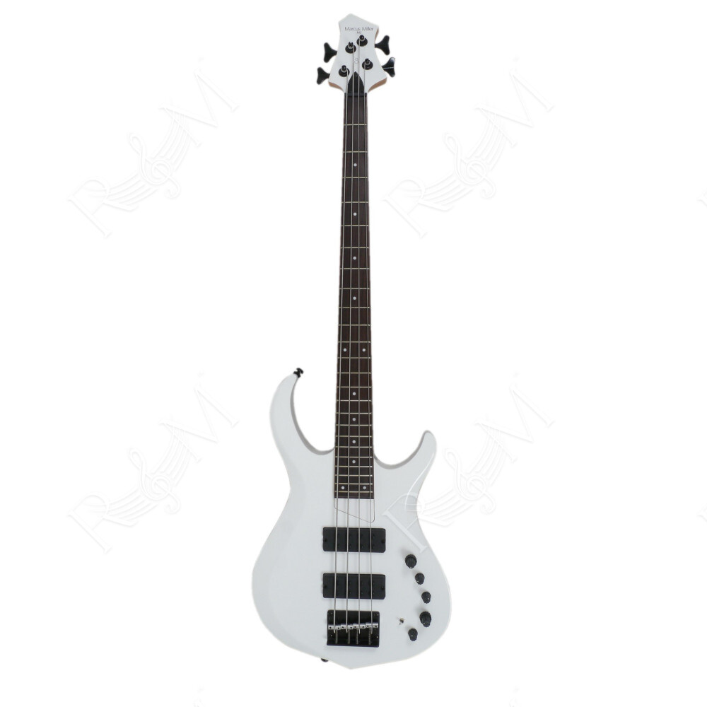 M2-4 (2ND GEN) WHITE PEARL