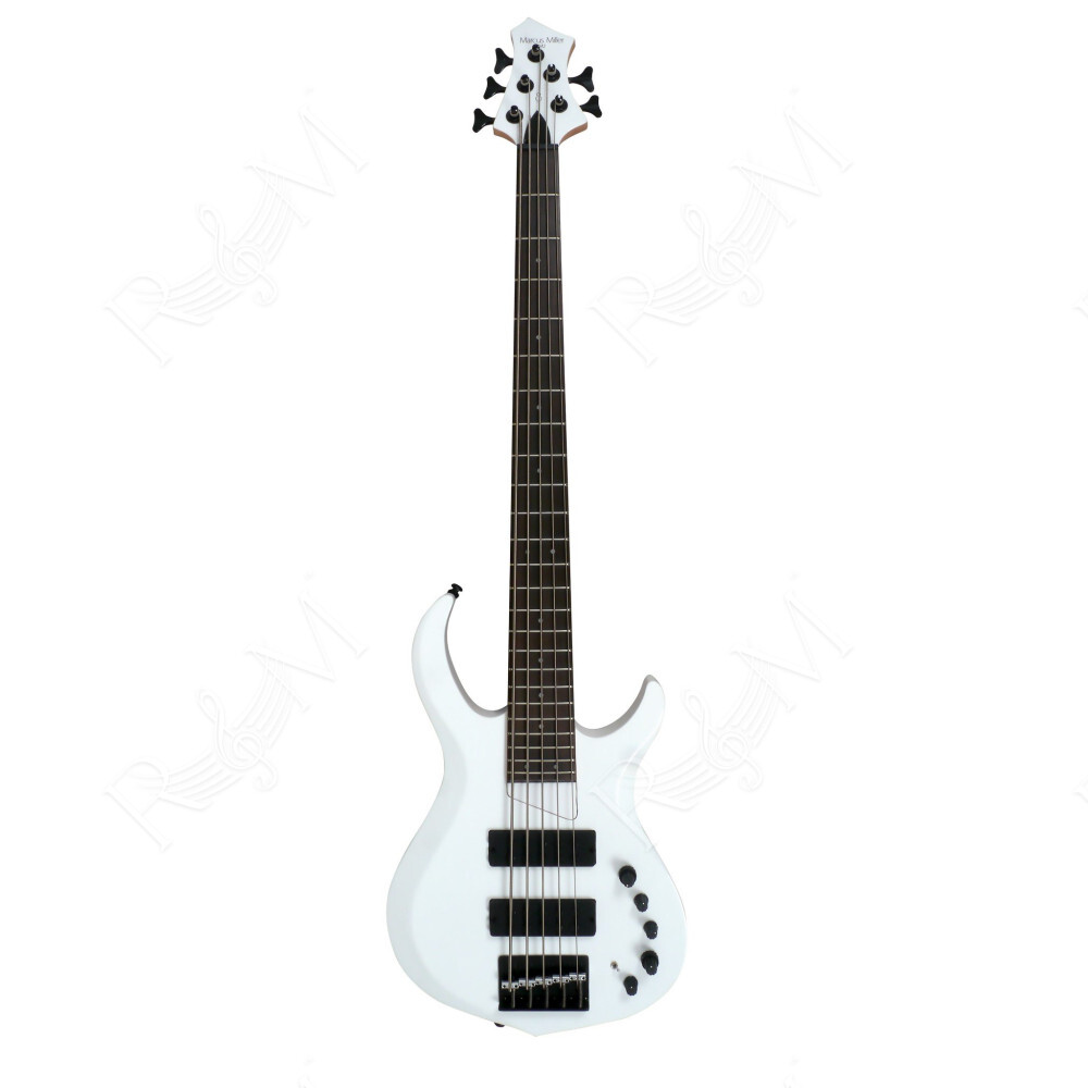 M2-5 (2ND GEN) WHITE PEARL