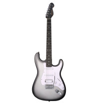 MSC10 ELITE IRON SILVER