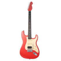 MSC10 ELITE FIESTA RED