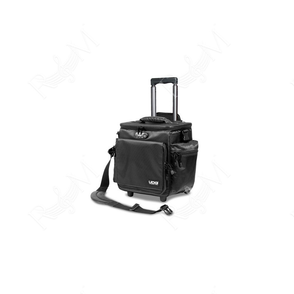 U9981BL - ULTIMATE SLINGBAG TROLLEY DELUXE BLACK
