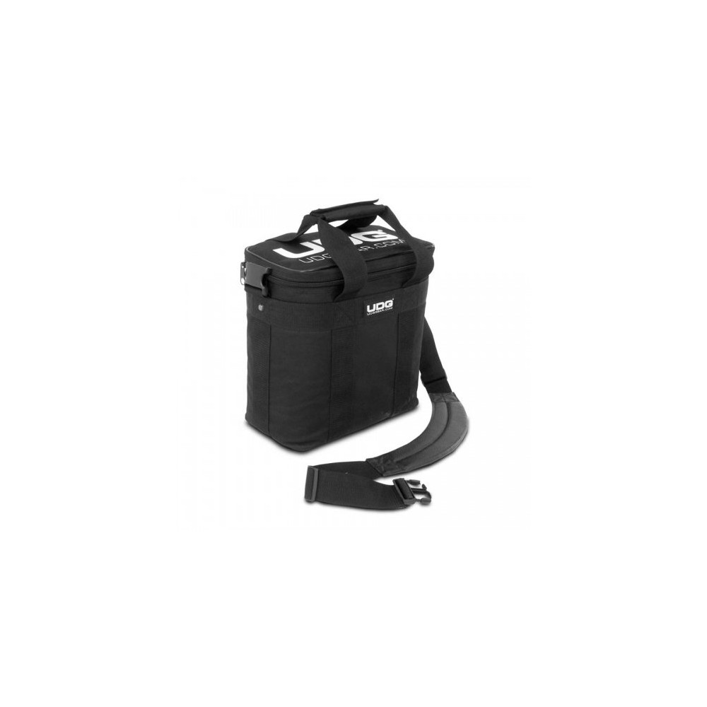 U9500 - ULTIMATE STARTERBAG BLACK / WHITE LOGO