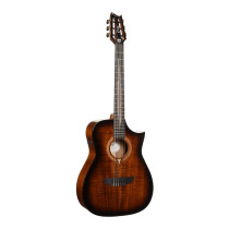 LUXE NYLON II BKB W/CASE