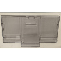 U94127BL UL COVER ALPHATHETA XDJ-AZ COVER BLACK