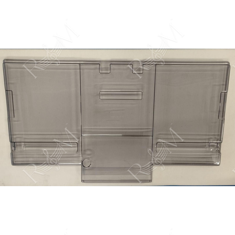 U94127BL UL COVER ALPHATHETA XDJ-AZ COVER BLACK