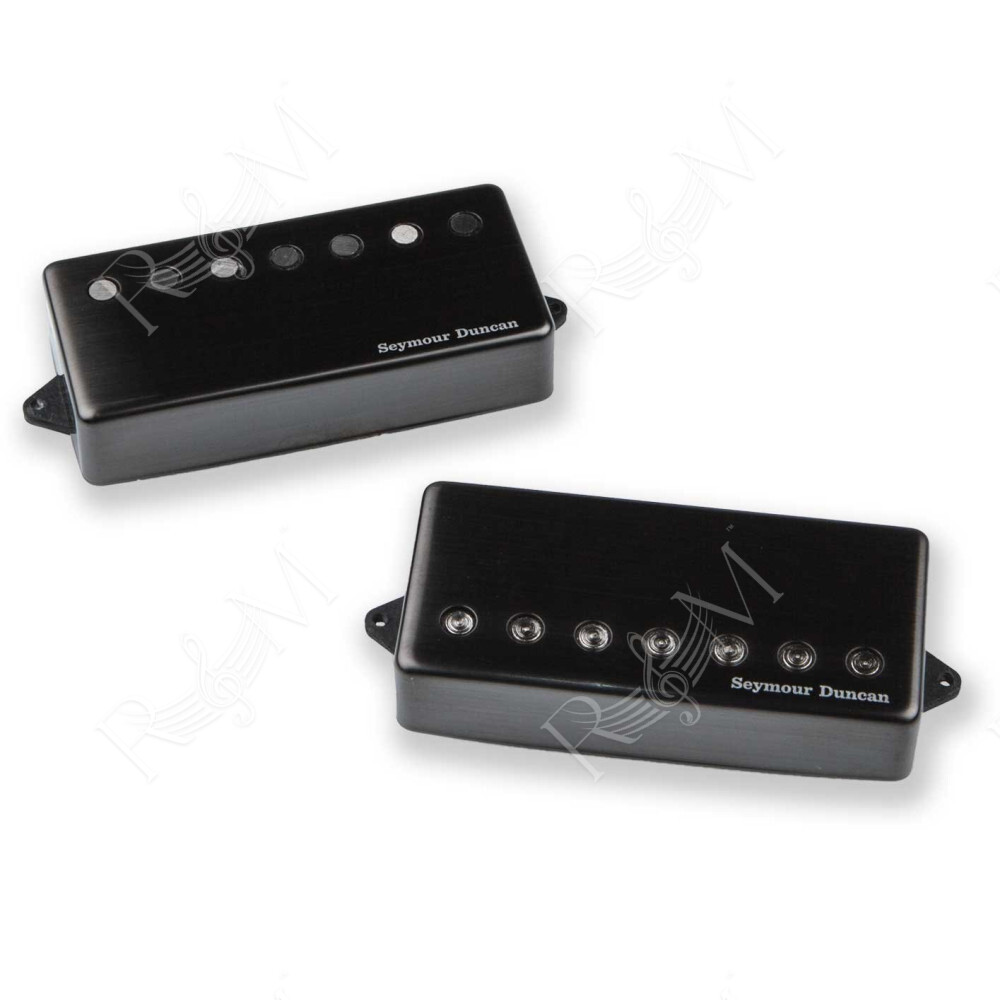 B-STOCK J LOOMIS SET AMT, BLK 7STR